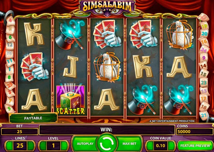 All Slots Casino Alternative